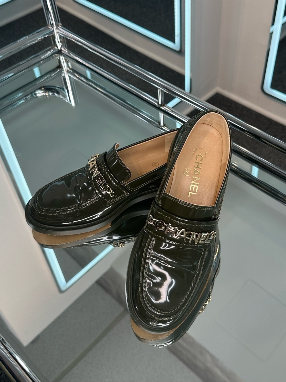 Chanel Loafer